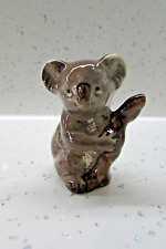 VINTAGE BESWICK BEAR KOALA Bear Figurine Model No 1039 Koala bear ornament
