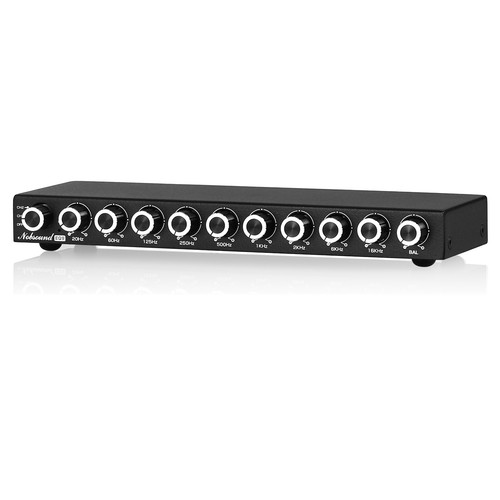 Band equalizer hifi - 9-band,