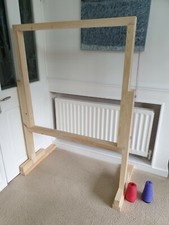 Rug tufting frame 98 cms x