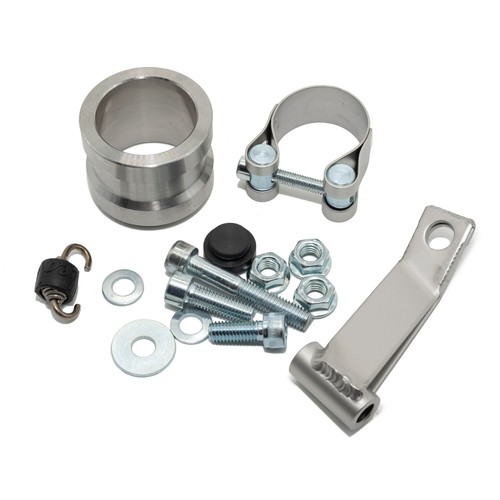 Exhaust bracket leovince - exhaust,