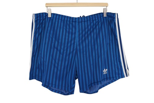 Vintage adidas shorts blue - vintage,