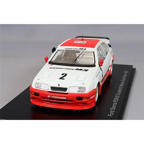 Spark ford sierra rs500 - 1/43,