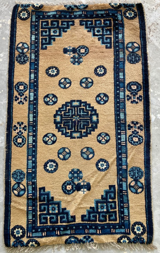 Vintage chines peking handmade - chines,