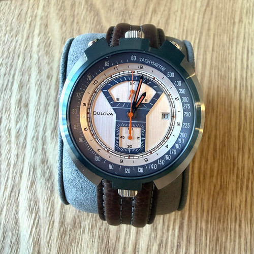 Bulova archive series parking - series,