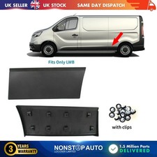 DOOR TRIM MOULDING STRIP PANEL