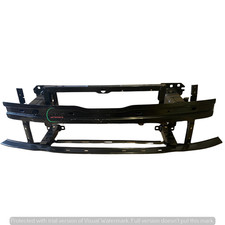 VW ID.3 2020-2024 FRONT BUMPER REINFORCER CRASH BAR CROSS MEMBER 10A807109D