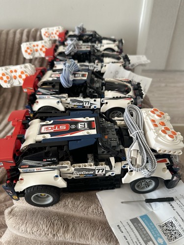 Lego technic 42109 - technic,