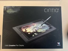 Wacom Cintiq 13HD Graphics