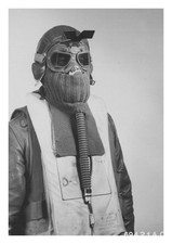 91st Bomb Group Headgear and