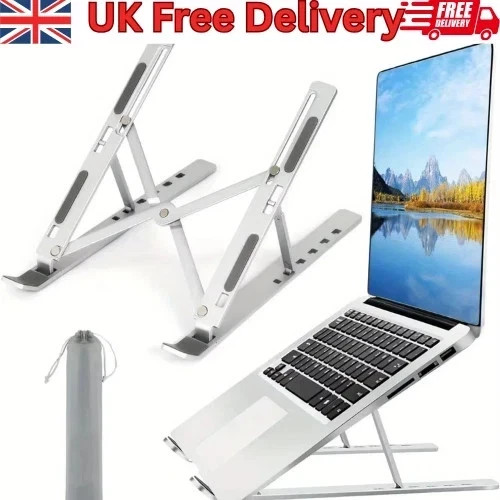 Adjustable foldable laptop - adjustable,
