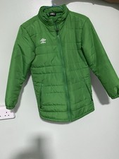 Boys Puffer Jacket Age 11-12
