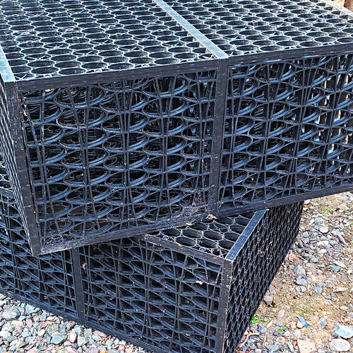 Rainwater soakaway crates 4 - rainwater,