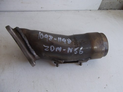 Ducati 1098 exhaust header - 1098,