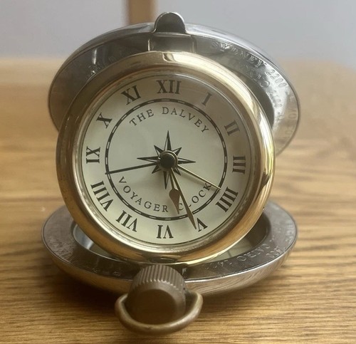 The dalvey voyager clock - the,