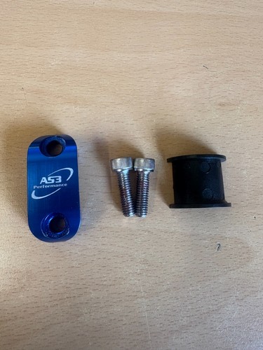 As3 rotating clutch brake - as3, bar