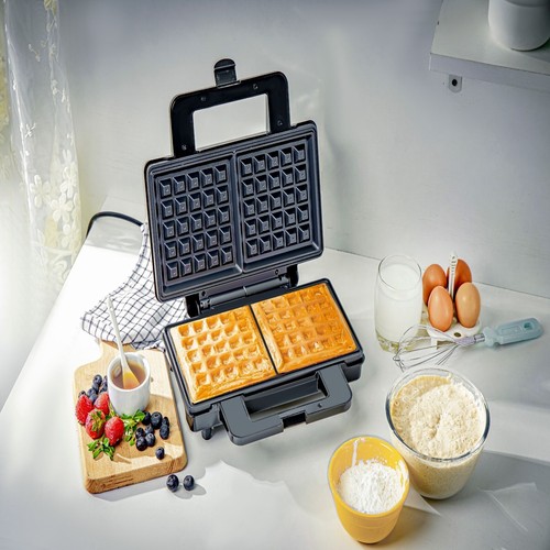 Geepas deep fill - deep, waffle