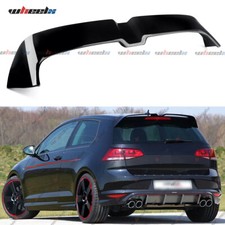 Rear Roof Spoiler Boot Wing