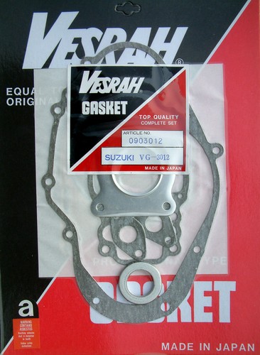 Vesrah complete full gasket - full,