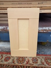 European oak kitchen cupboard