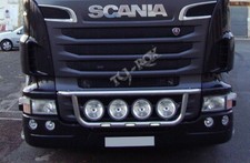 For SCANIA P G R 6 CHROME BULL