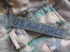 GENUINE VIETNAM WAR ERA US AIR FORCE USAF branch TAPE BADGE PATCH INSIGNIA new