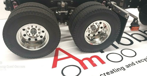 Tamiya truck wheels tyres - tamiya, &
