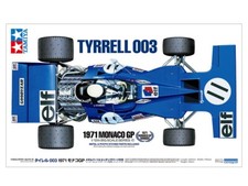 Tamiya 12054 Tyrrell 003 1971