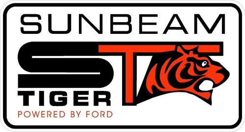 718 sunbeam tiger - #718, (1)