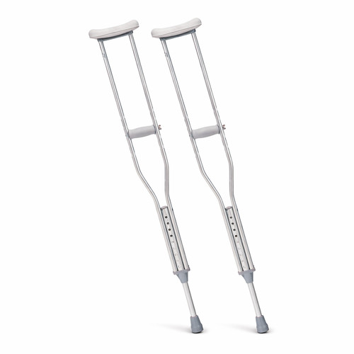 Adult pair under - of, axilla