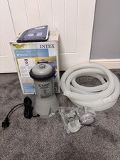 Intex Krystal Clear C1000