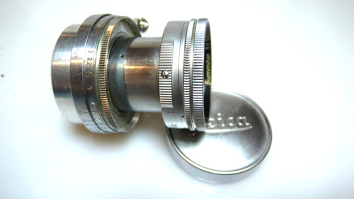 Leica summitar 50mm - 50mm, f2