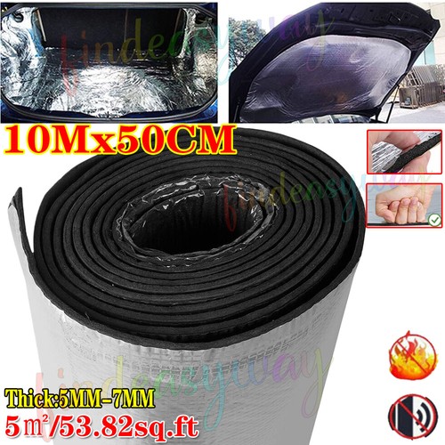 10m camper van insulation - van,