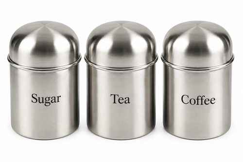 Stainless steel tea coffee - stainless,