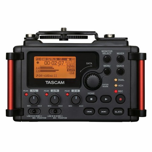 Tascam 60dmk2 track audio - tascam, 4-track