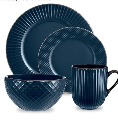 Tower empire dinnerware set - tower,