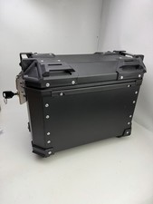 Motorcycle Aluminium Side