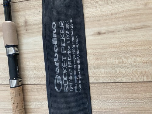 Garbolino rocket picker rod - garbolino,