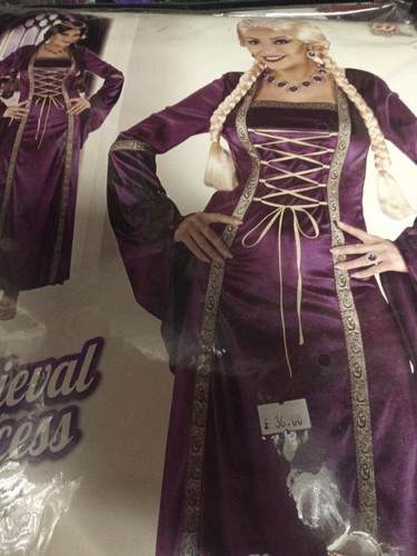 Widmann medieval dress large - widmann,