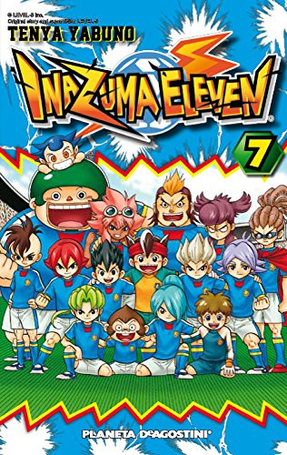 Inazuma eleven spanish - inazuma,