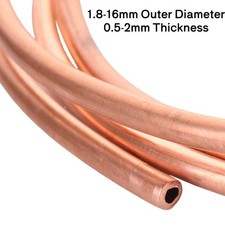 Copper Tube Pipe Coil -