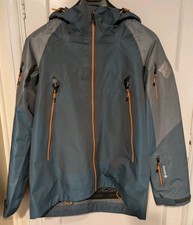 Spyder Eiger Gore-Tex Ski Jacket Men's Size L