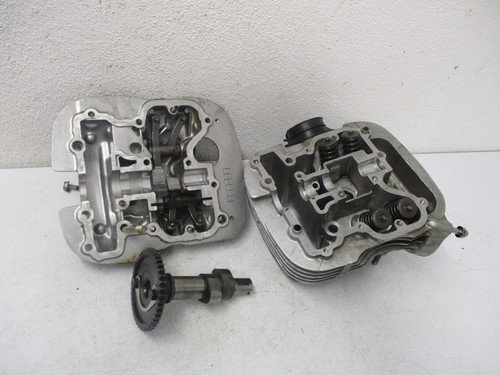 Cylinder head rear including
