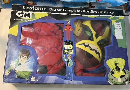Vintage ben alien force - alien,