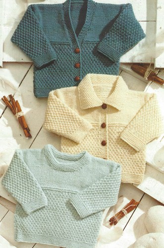 Baby knitting patterns - baby,