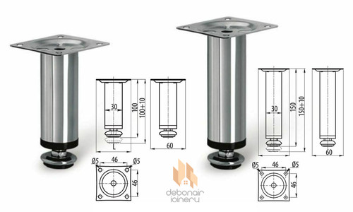 Cabinet feet 100 150 - feet, or