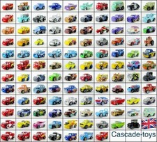 Disney Pixar Cars Metal Mini