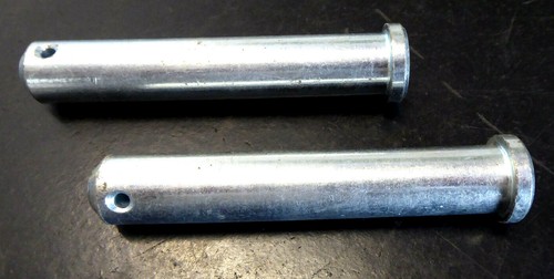 Pick hitch pin and lift - hitch,