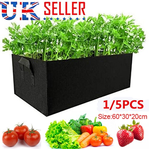 Plant grow bags potato - 1/5x,