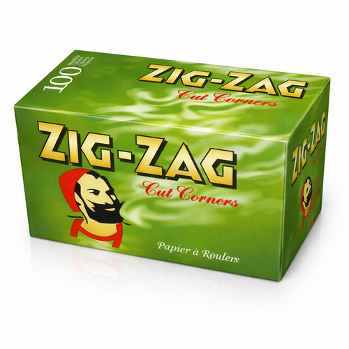 Full box 100 booklets zig - full,