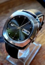 Seiko 6119-7083 Mens Vintage Automatic Watch. 1970. Fully Refurbished & Serviced
